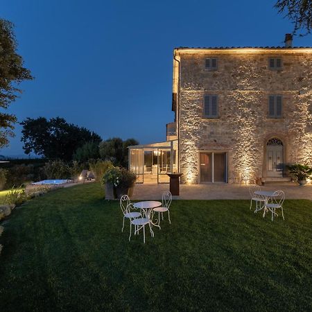 مبيت وإفطار كياني Relais Maria Cristina المظهر الخارجي الصورة