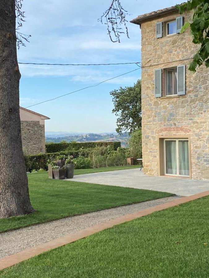 مبيت وإفطار كياني Relais Maria Cristina المظهر الخارجي الصورة