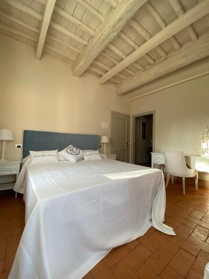 مبيت وإفطار كياني Relais Maria Cristina المظهر الخارجي الصورة