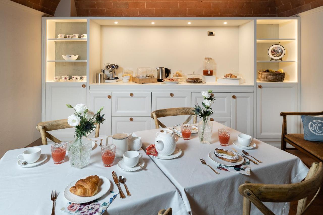 مبيت وإفطار كياني Relais Maria Cristina المظهر الخارجي الصورة