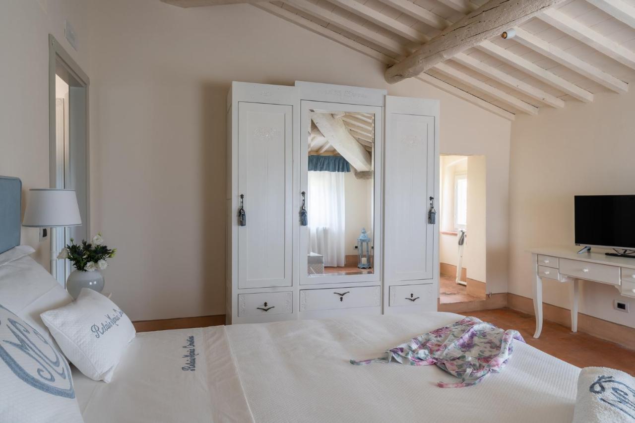 مبيت وإفطار كياني Relais Maria Cristina المظهر الخارجي الصورة