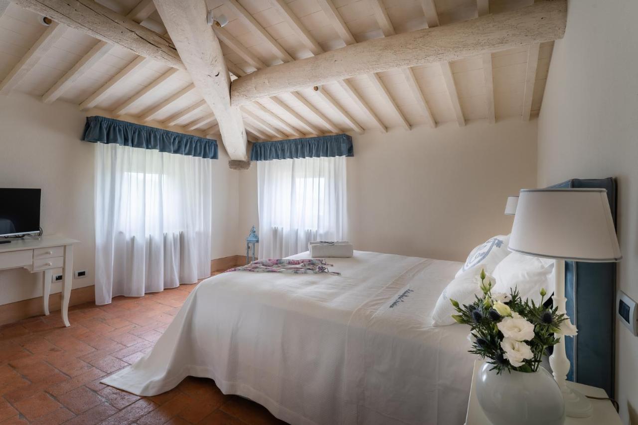 مبيت وإفطار كياني Relais Maria Cristina المظهر الخارجي الصورة