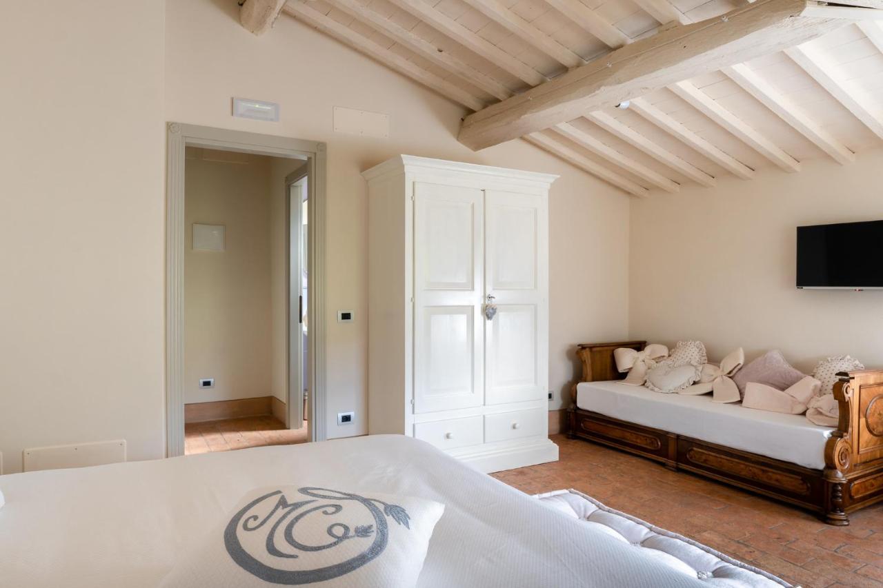 مبيت وإفطار كياني Relais Maria Cristina المظهر الخارجي الصورة