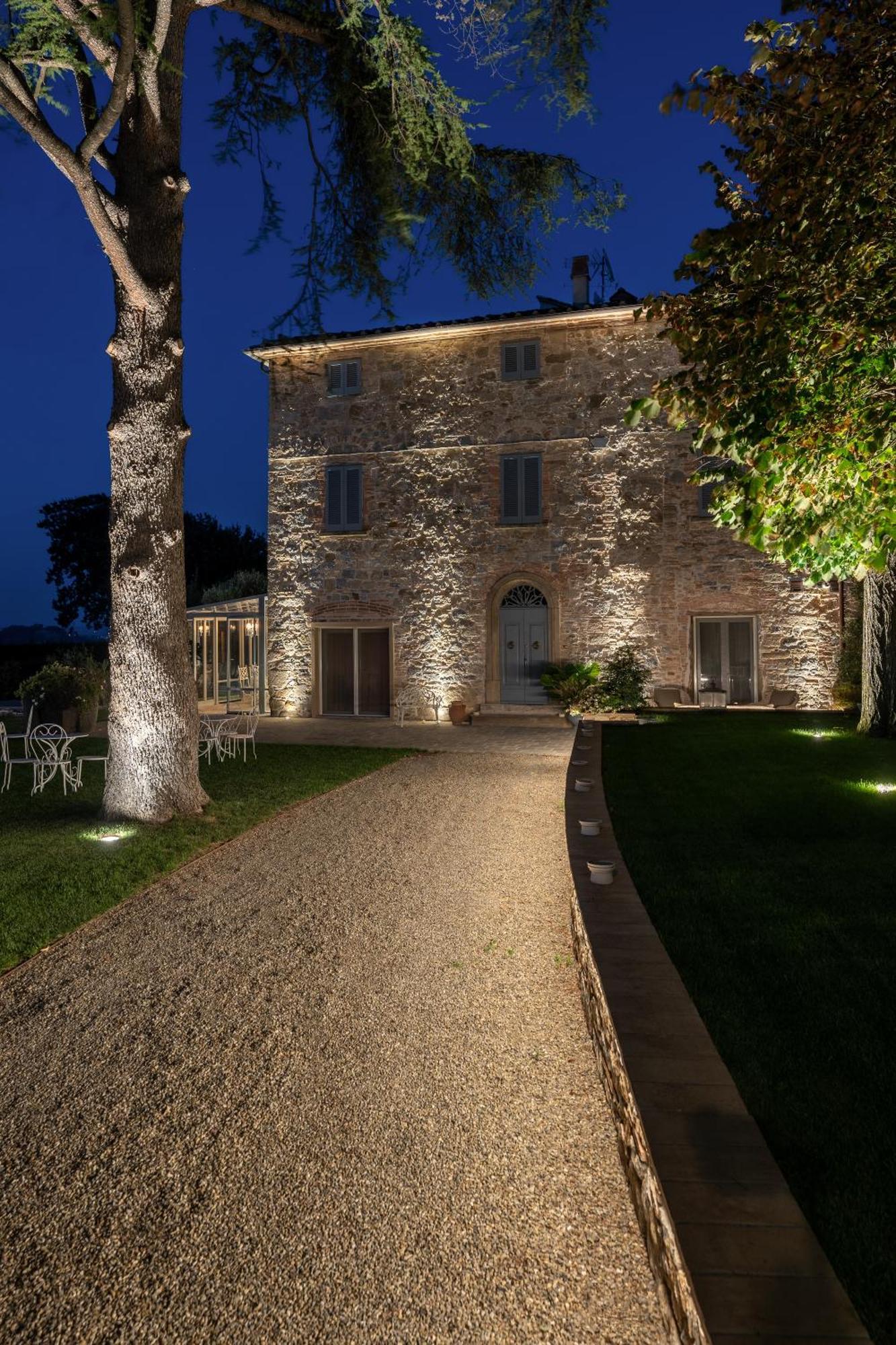 مبيت وإفطار كياني Relais Maria Cristina المظهر الخارجي الصورة